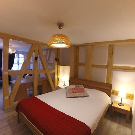 Appartement Avec Terrasse "Musslin" Κολμάρ Εξωτερικό φωτογραφία