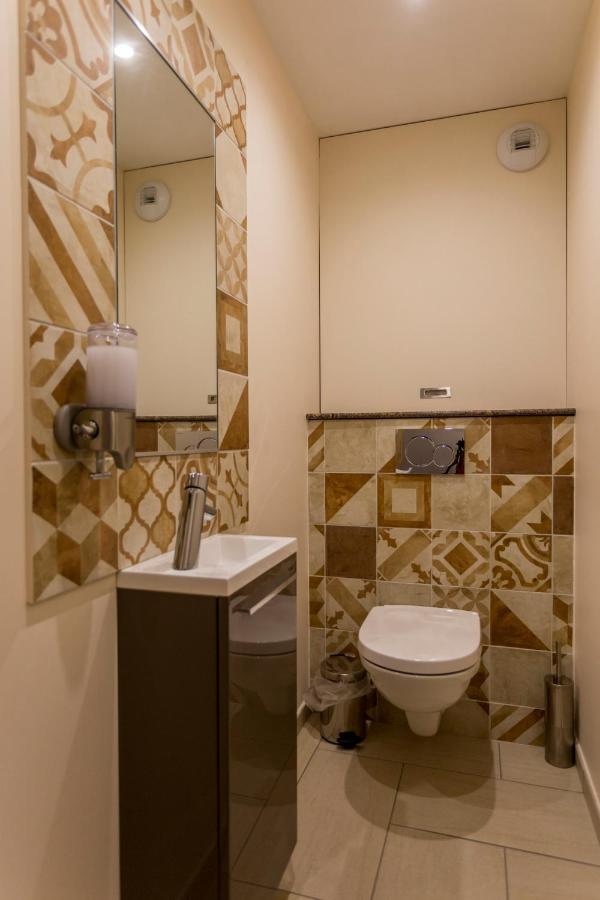 Appartement Avec Terrasse "Musslin" Κολμάρ Εξωτερικό φωτογραφία