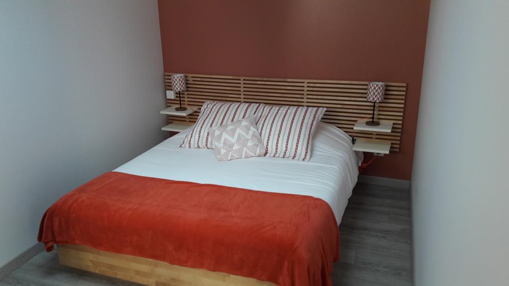 Appartement Avec Terrasse "Musslin" Κολμάρ Εξωτερικό φωτογραφία