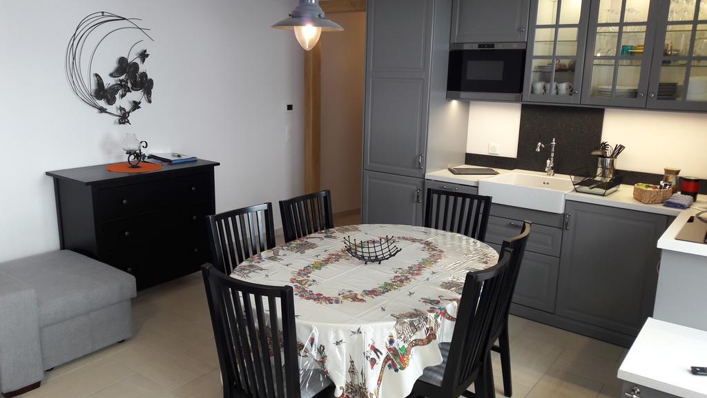 Appartement Avec Terrasse "Musslin" Κολμάρ Εξωτερικό φωτογραφία